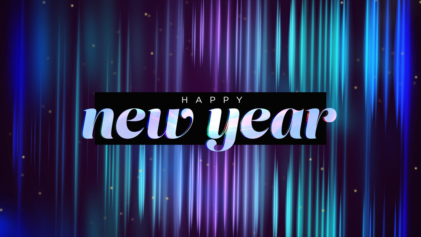 Happy New Year Fscnm Sermon