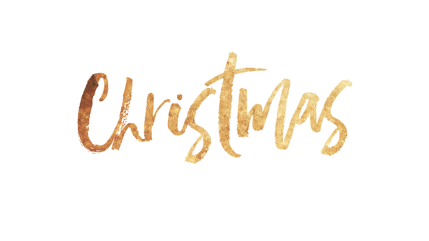 Dark Textures Christmas
