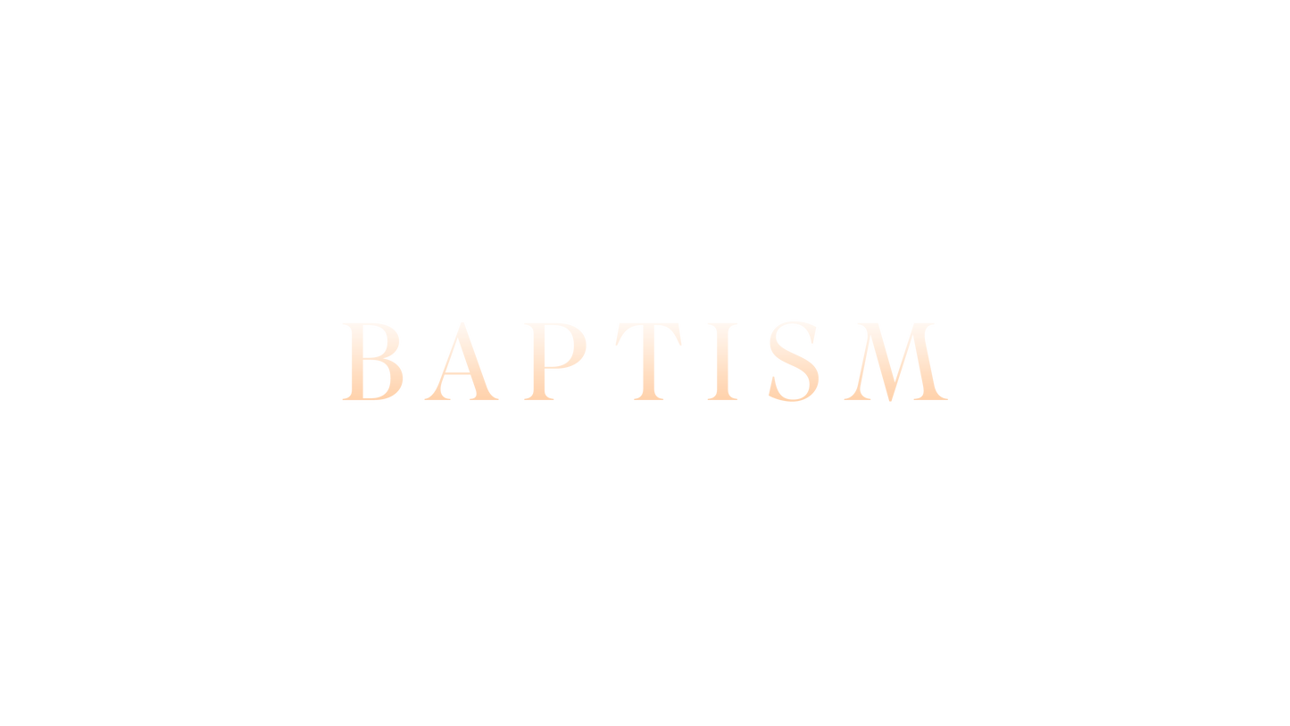 Vlorra Sunset Baptism