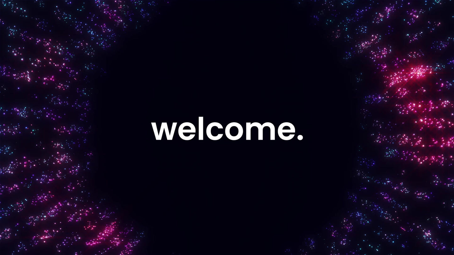 Burst Welcome