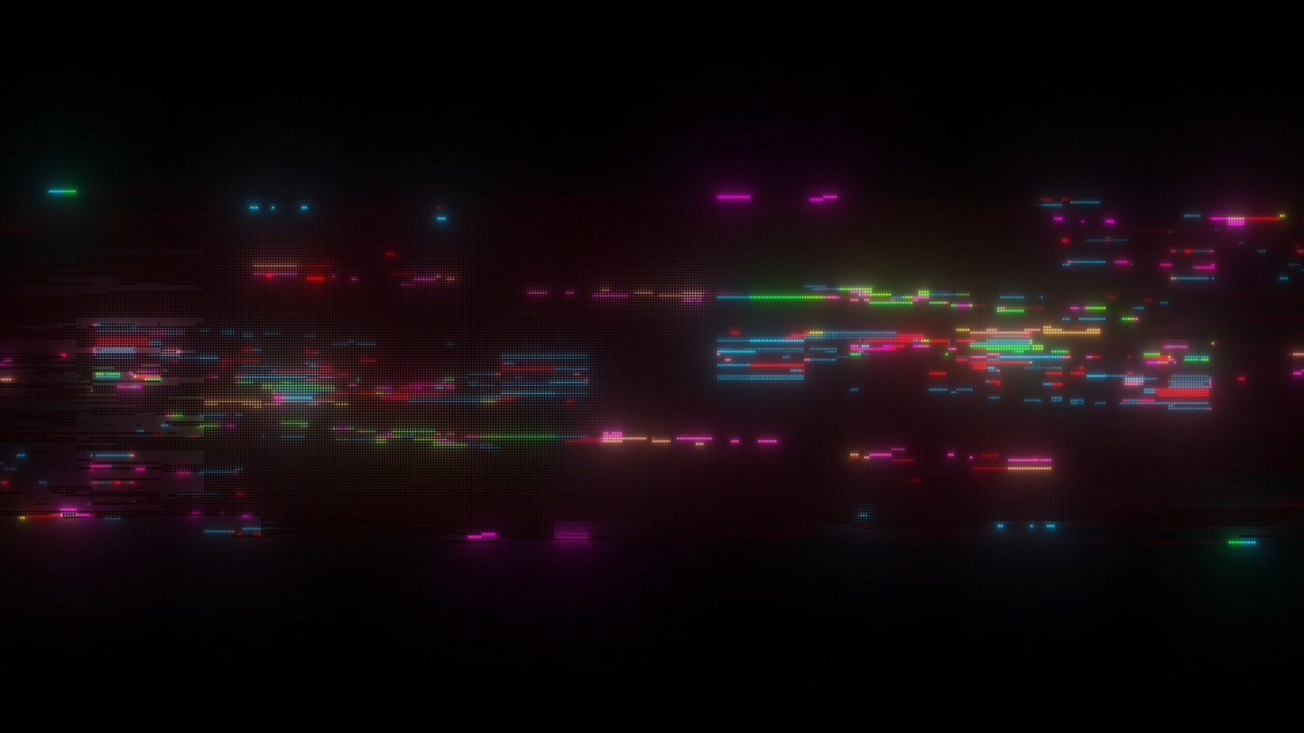 LED Glitch 02 Still