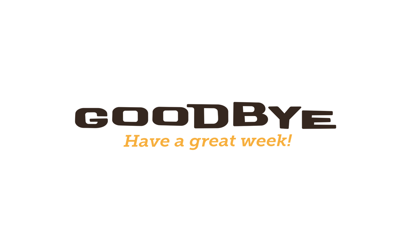 Fall Fest Exit