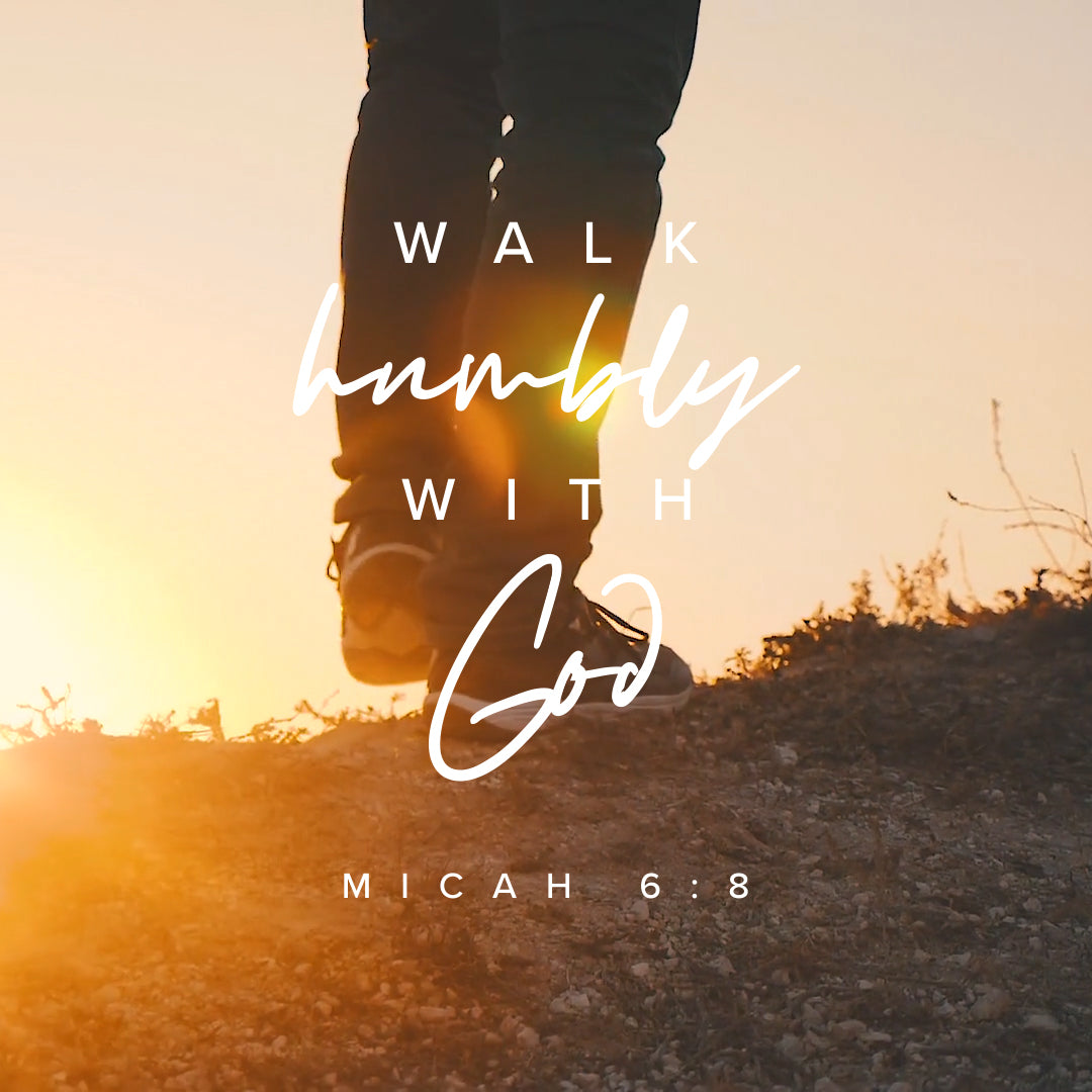 Walk with God
