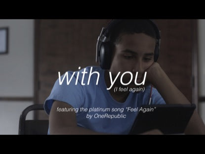 With You (i Feel Again)
