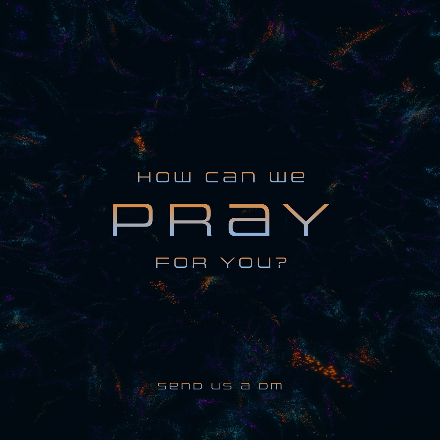 Pray
