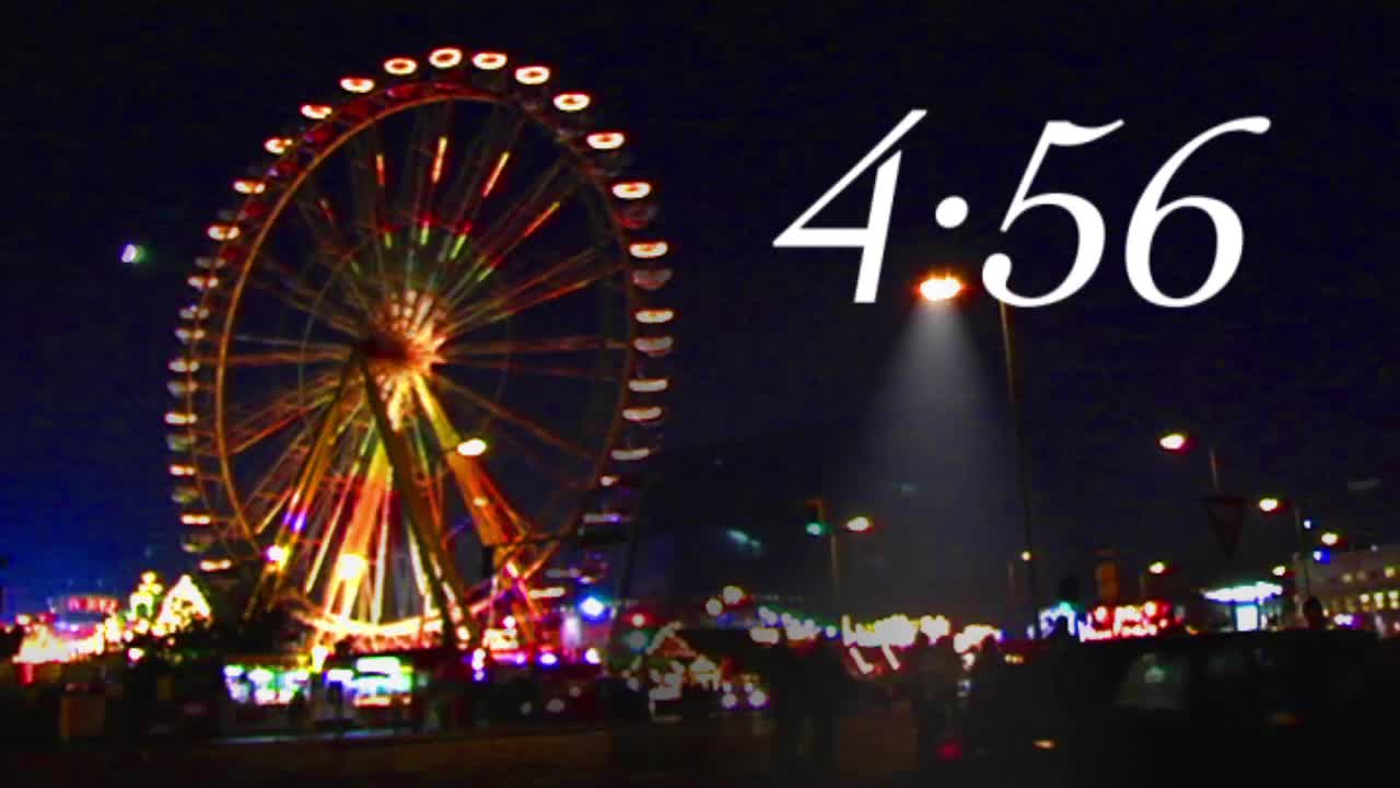 Ferris Wheel Countdown