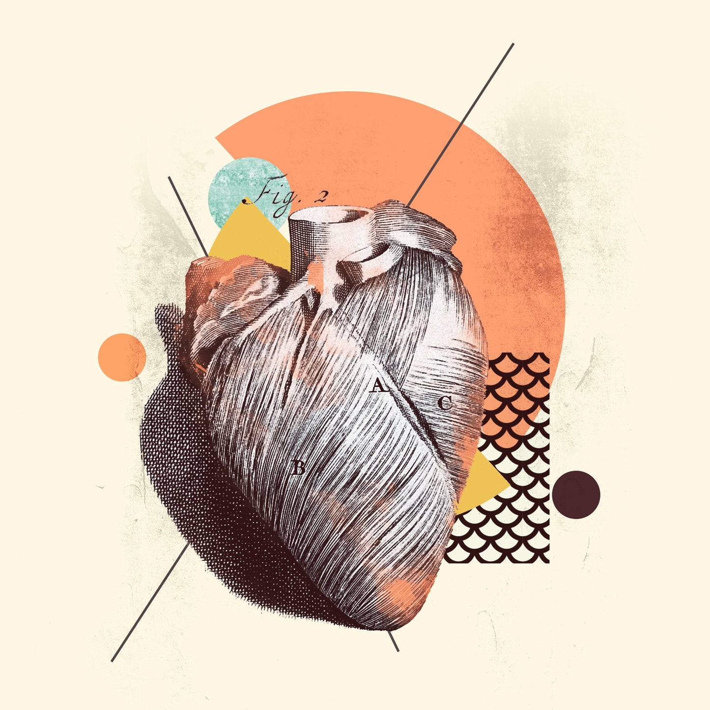 Guard Your Heart Blank