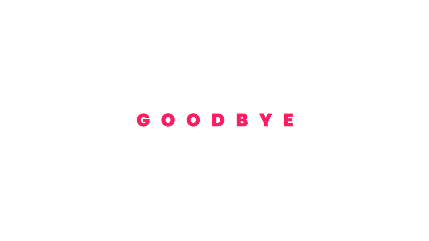 New Again Goodbye