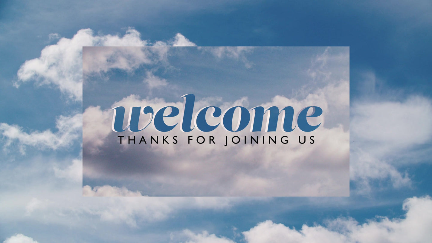 Spring Nature Welcome 01