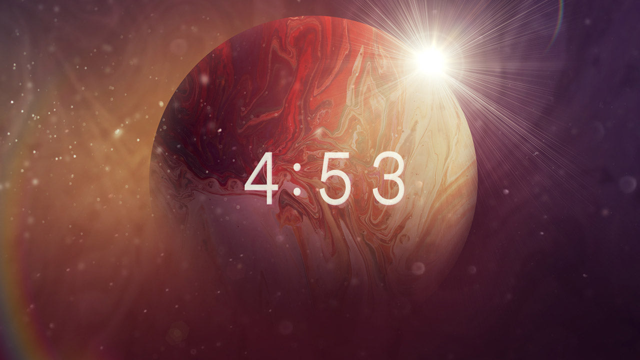 Painted Planet Countdown