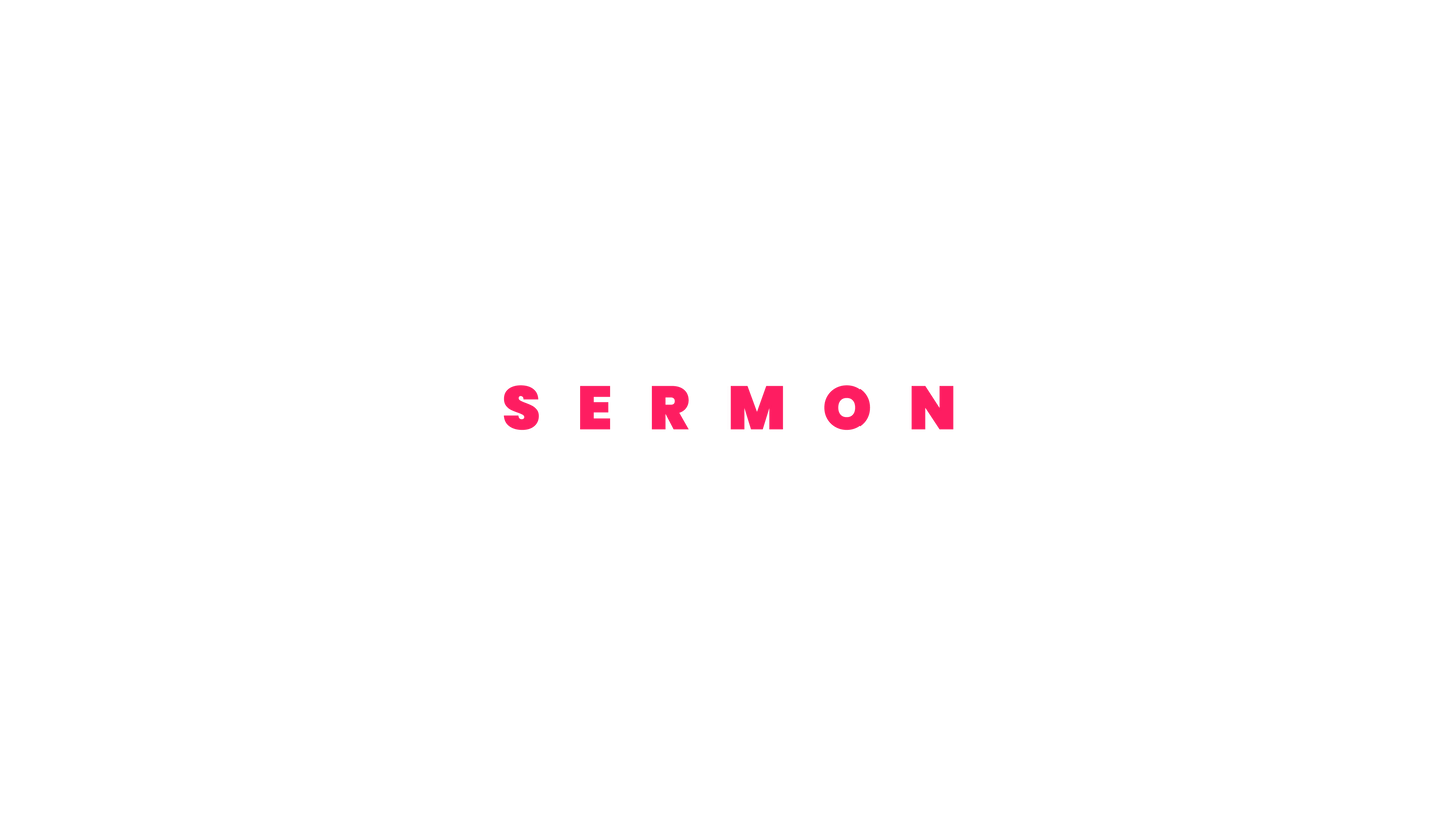 New Again Sermon