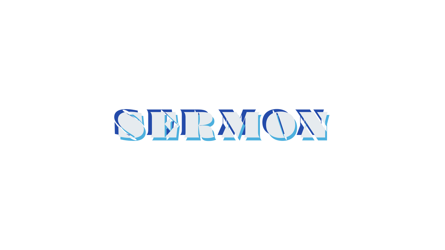 Natures Force Sermon