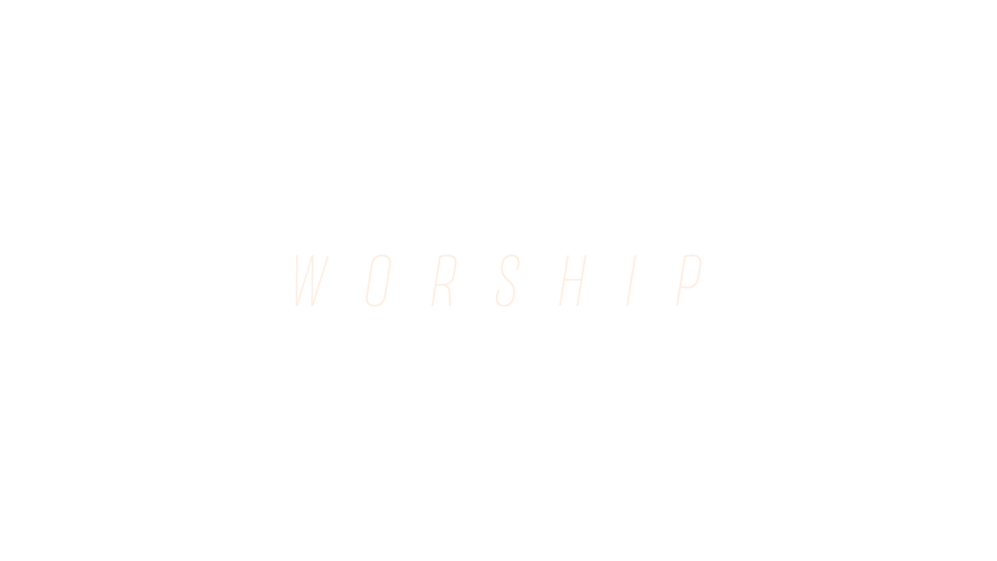 Frozen World Worship