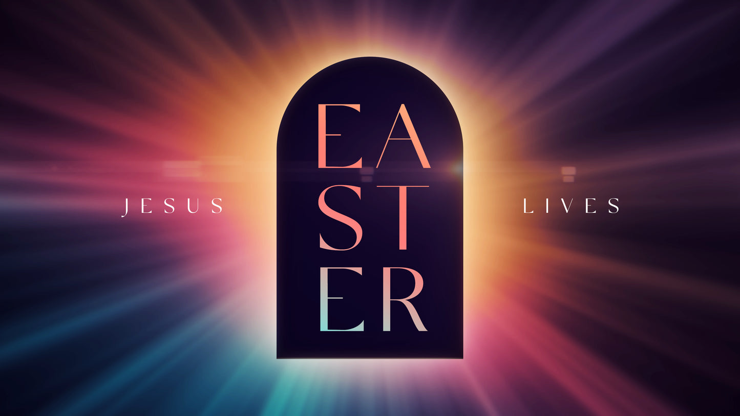 Jesus Lives Sermon