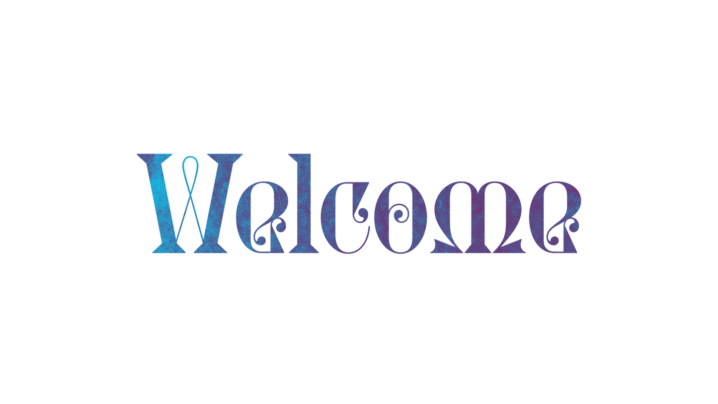 Holiday Visions Welcome