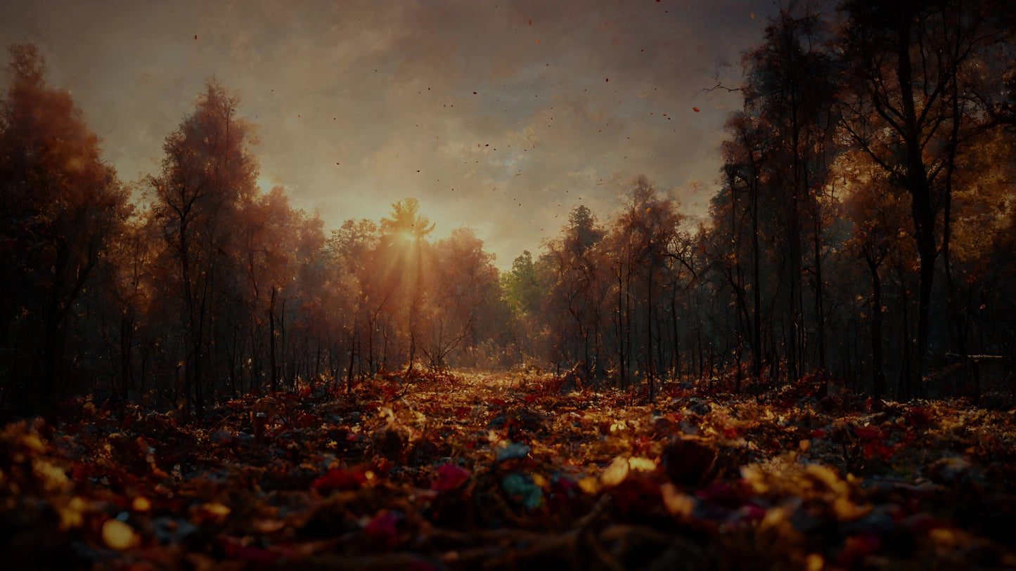 Autumn Skynet Three