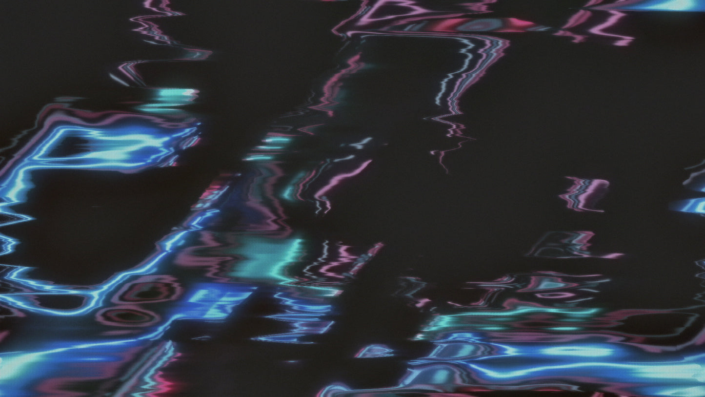 Retro Glitch 19 Still