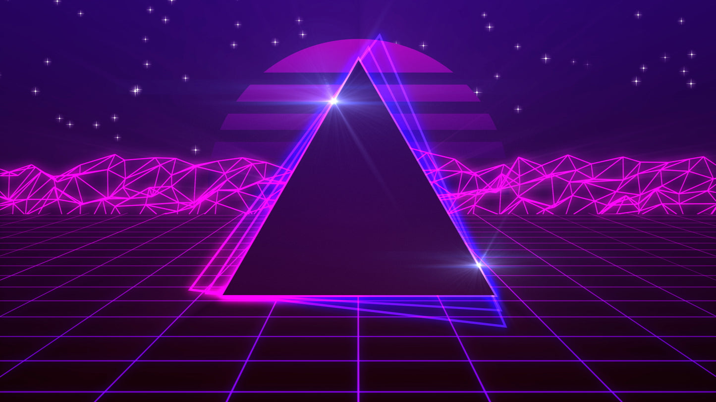 The 80s Landscape