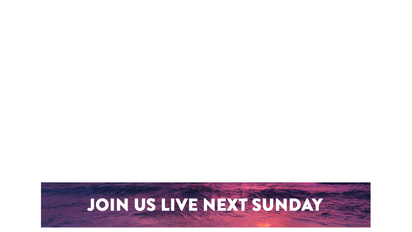 Redemption Lower Third Next Sunday
