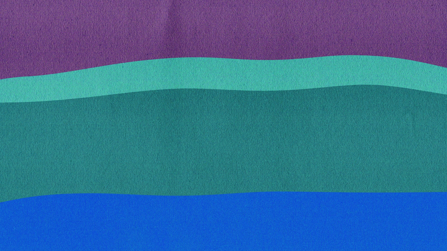 Autumn Paper Waves 10