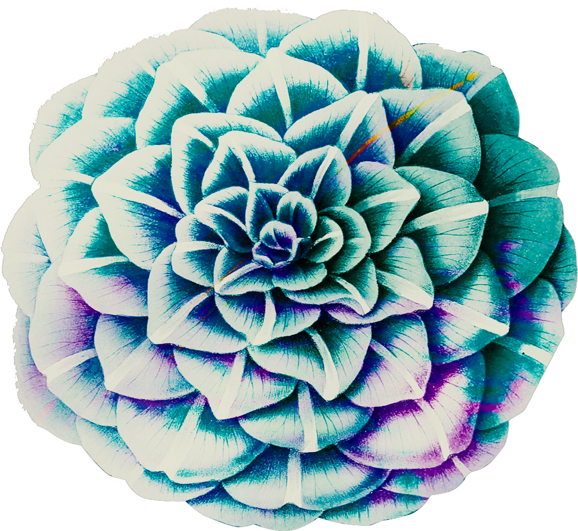 Mothers Day Glam Flower8