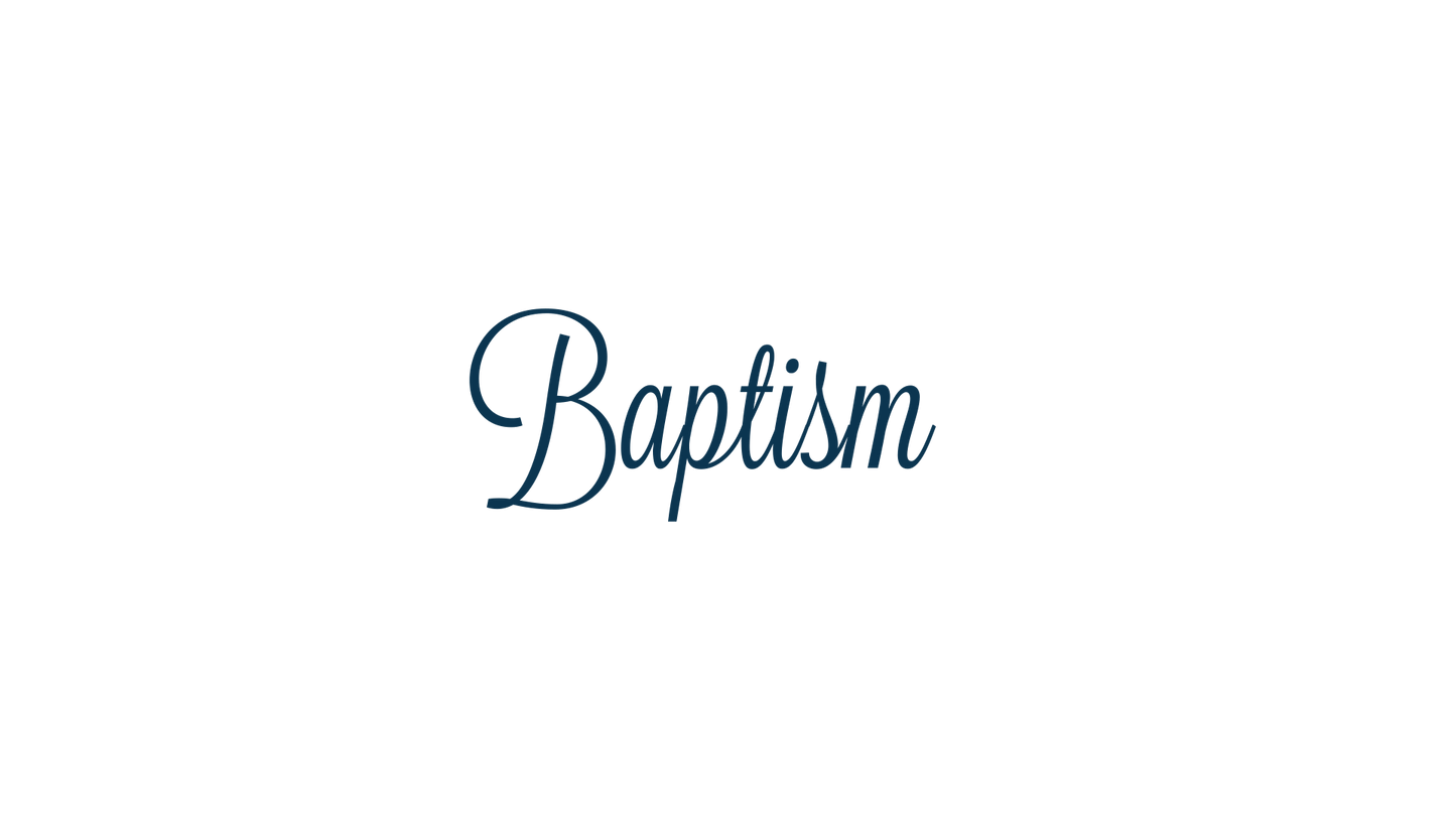 True Love Baptism
