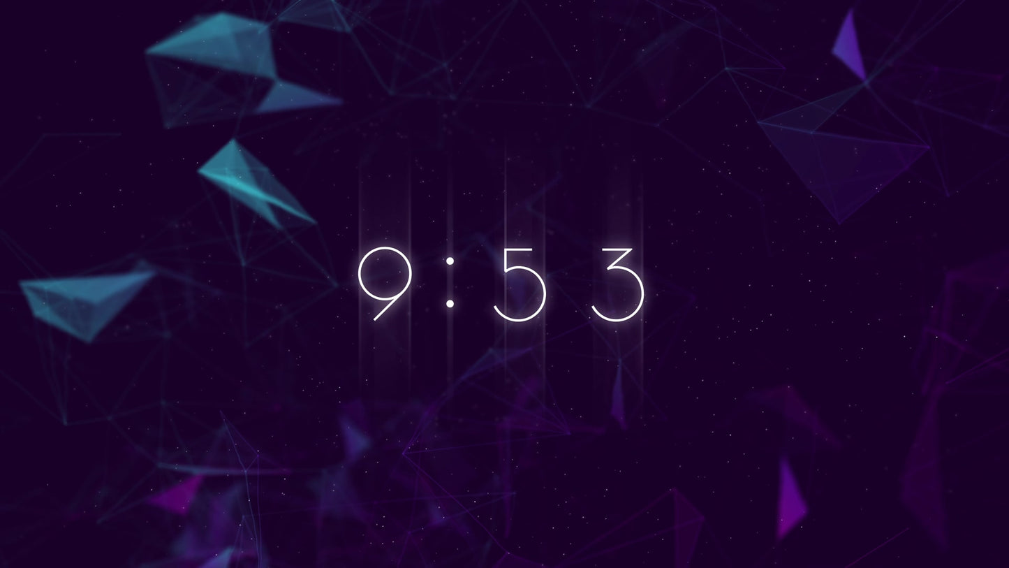 Constellation 10 Min Countdown