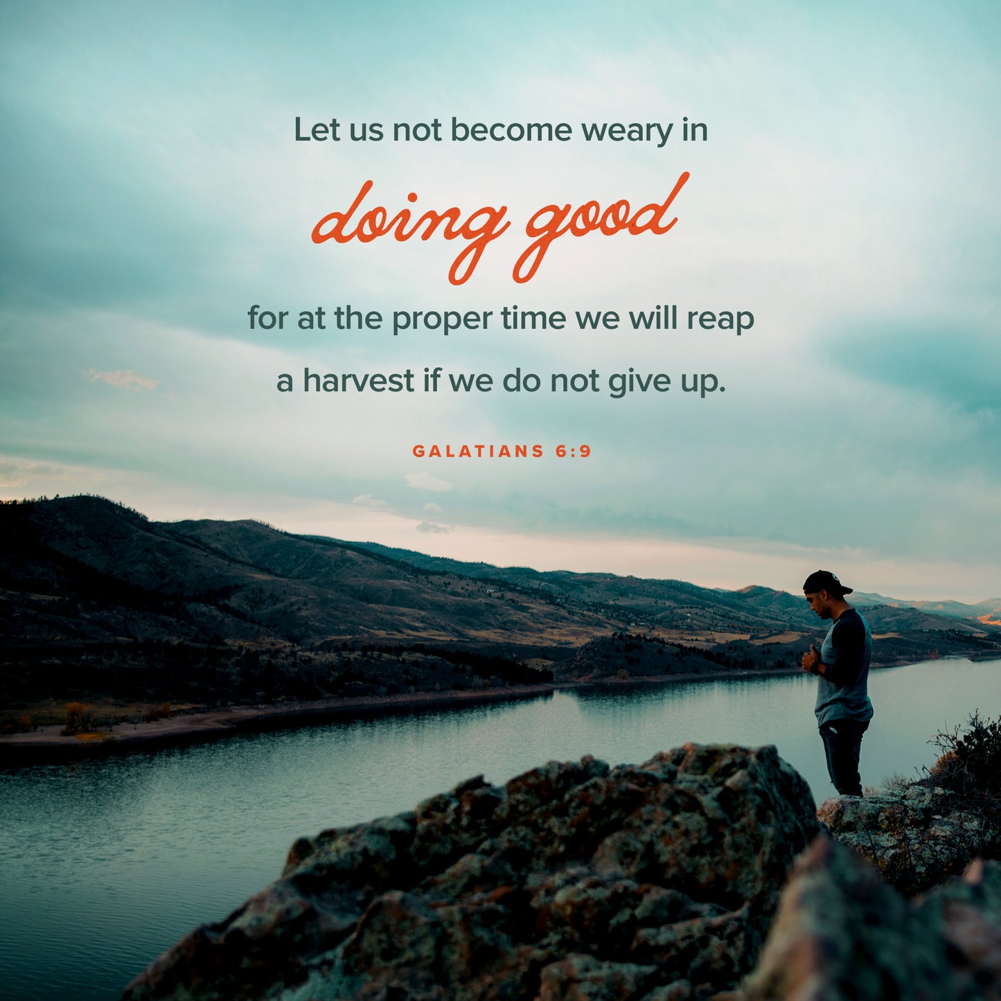 Galatians 6:9
