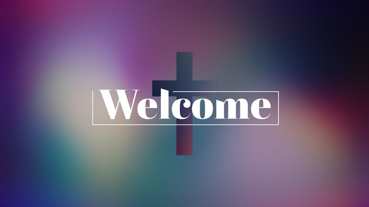 Vibrant Crosses AE