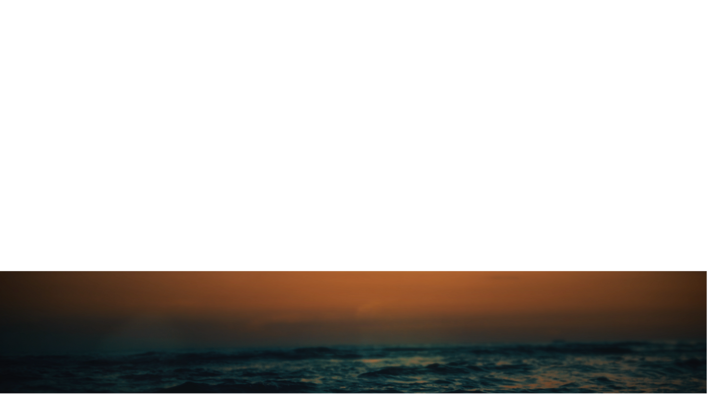 Coastal Dusk Lower Third 2