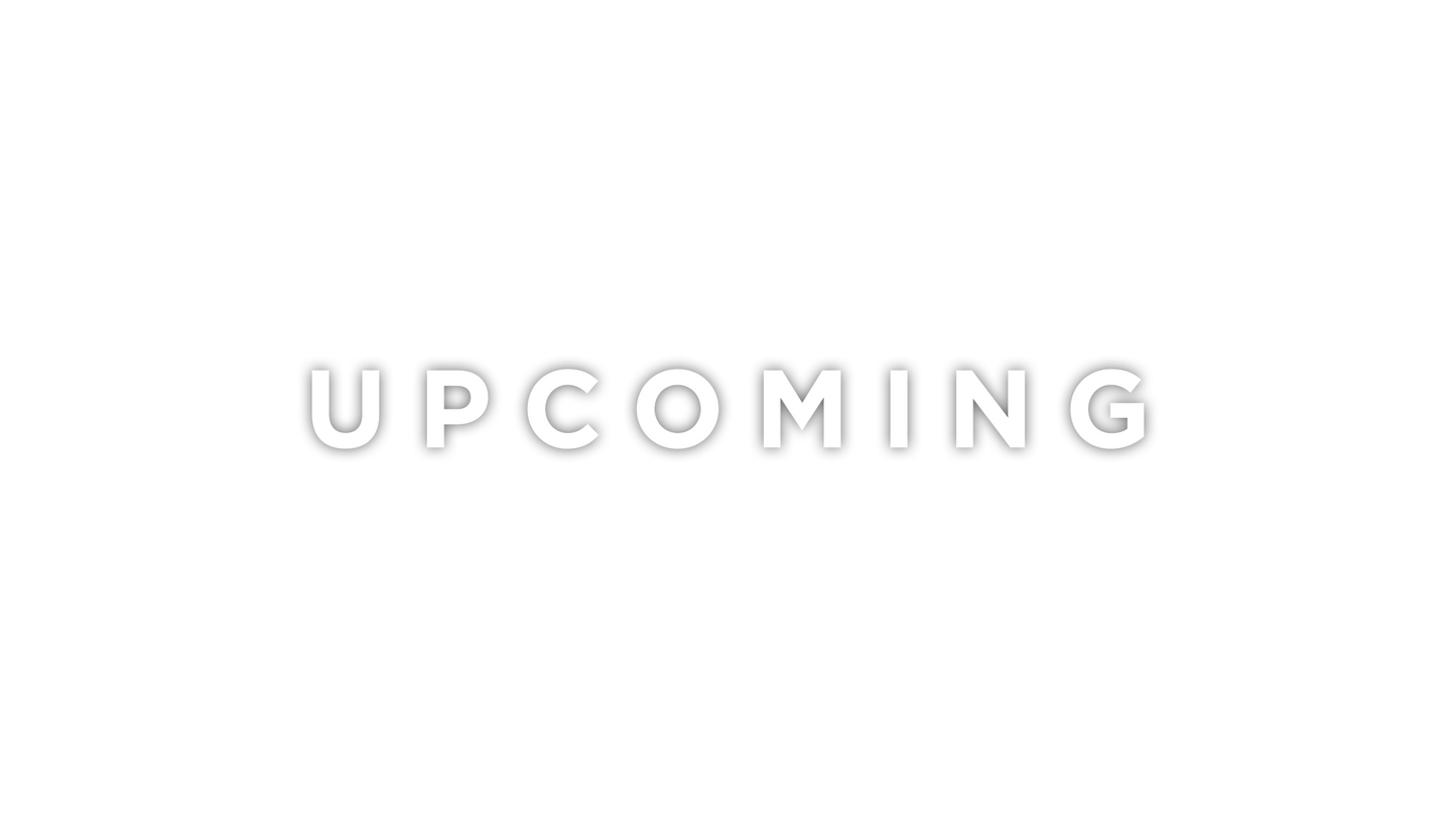 Space Rays Upcoming