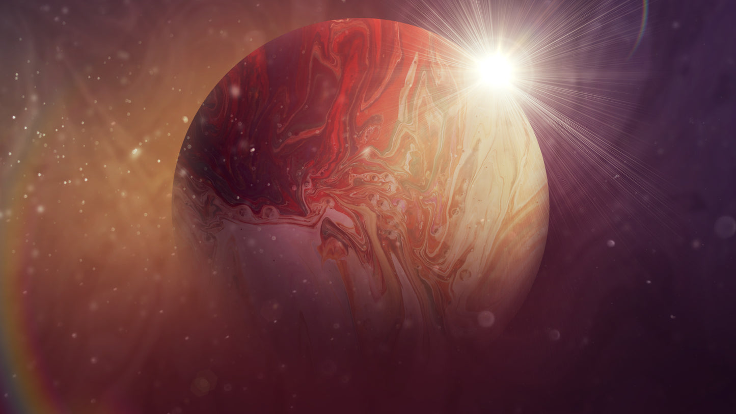 Painted Planet Full