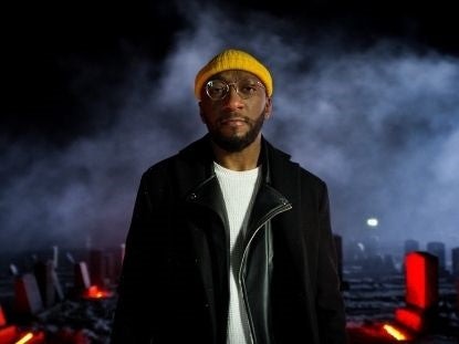 Graves Into Gardens Spoken Word (key Of G)