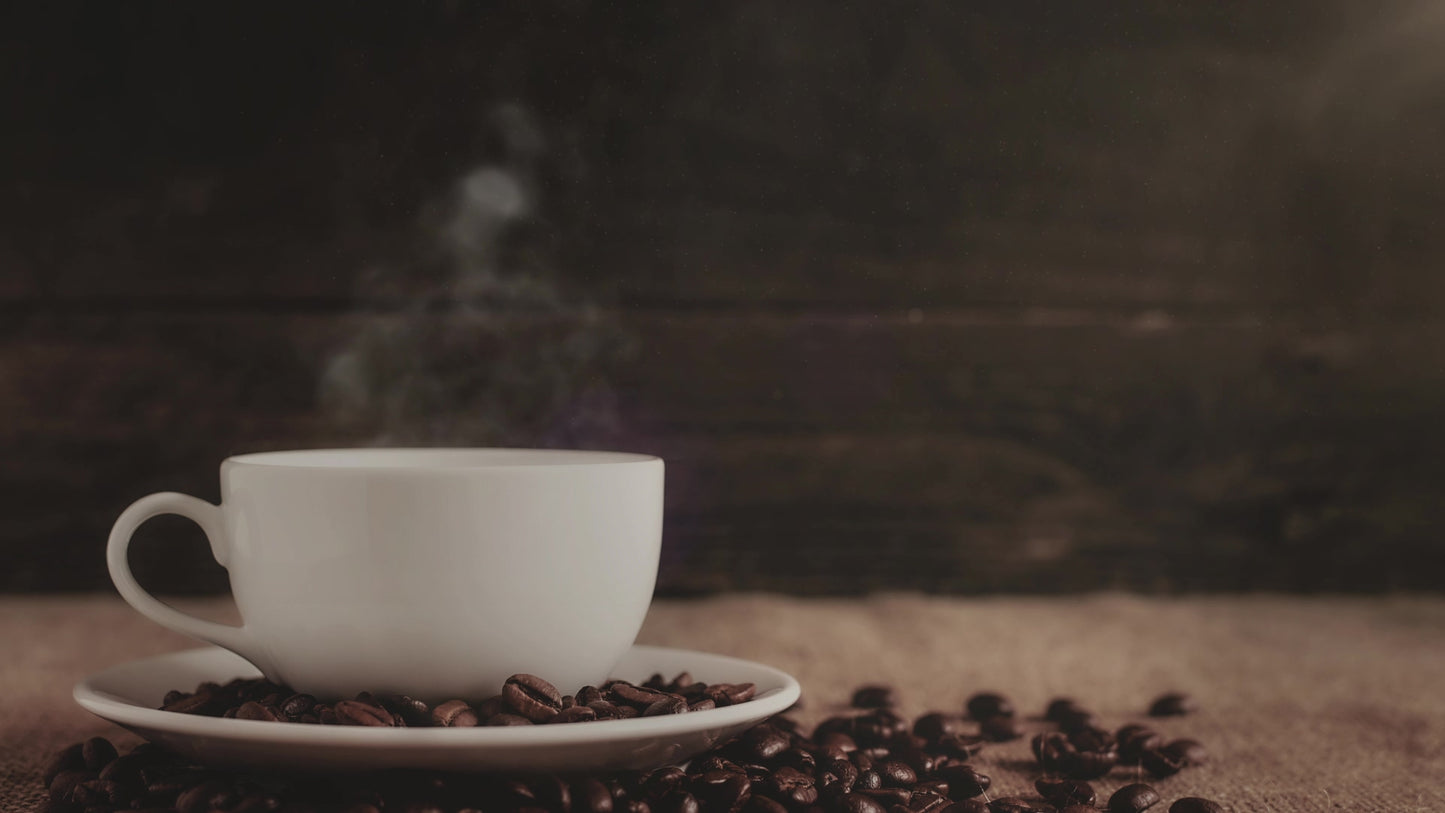 Morning Coffee Two