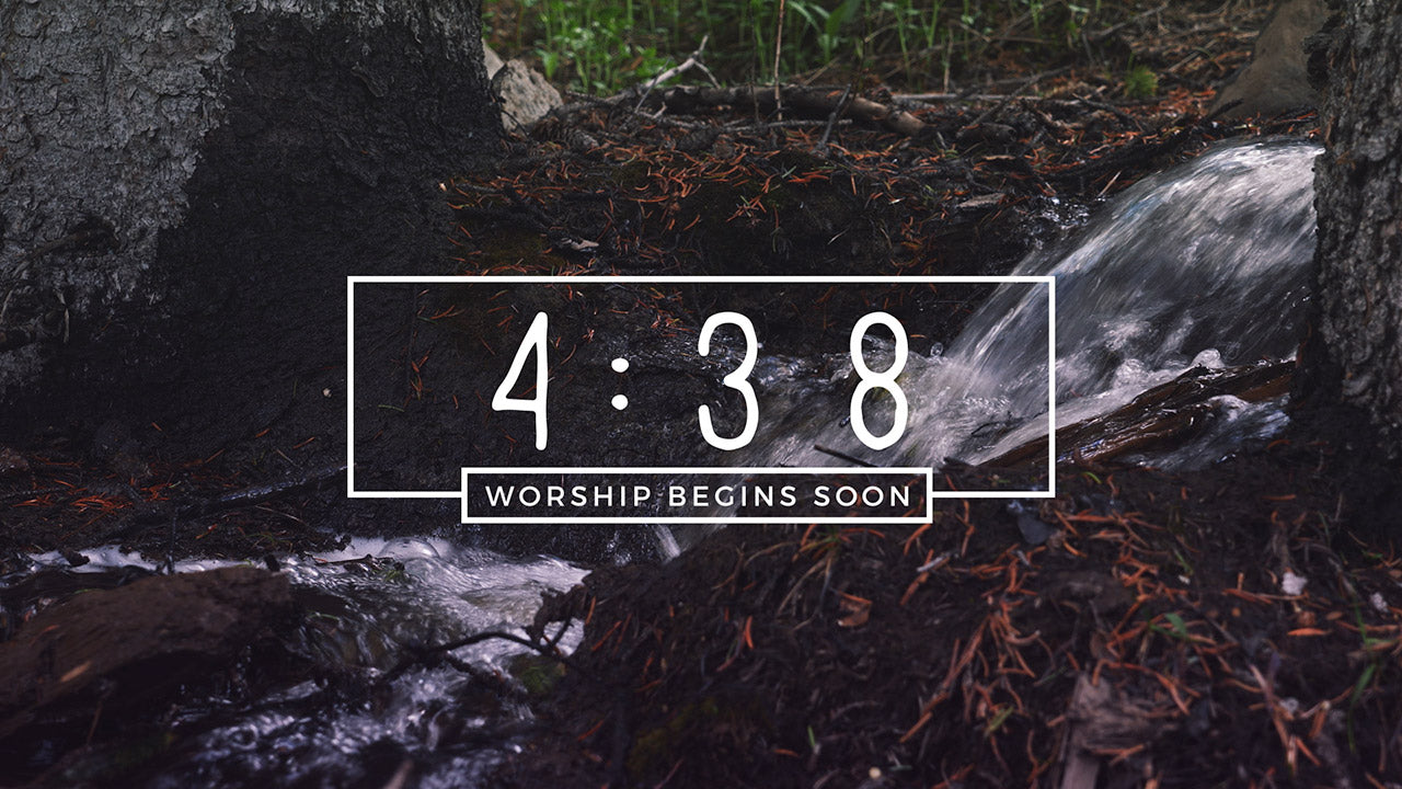 Nature Walk Countdown