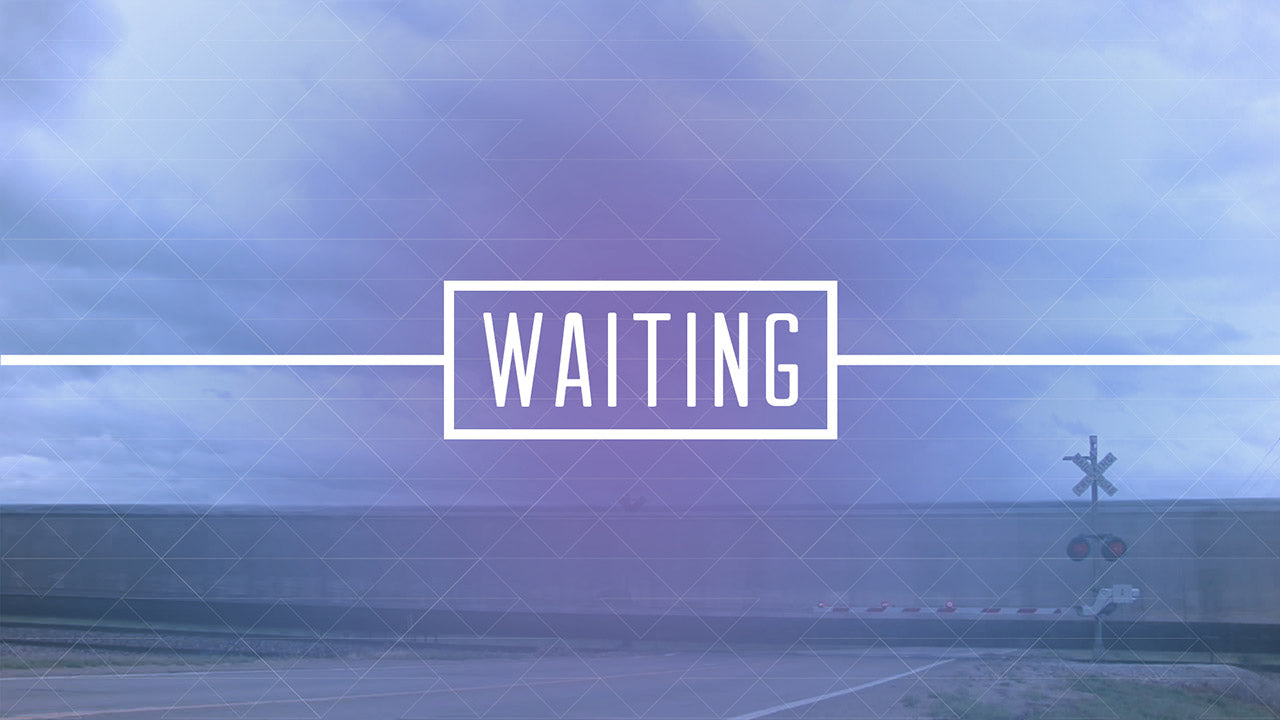 Waiting PSD