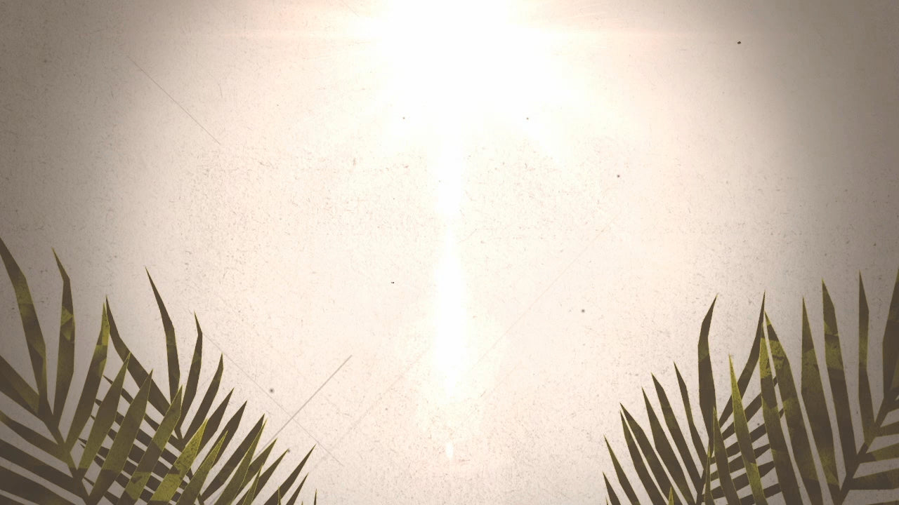 Palm Sunday Worship 01 Still