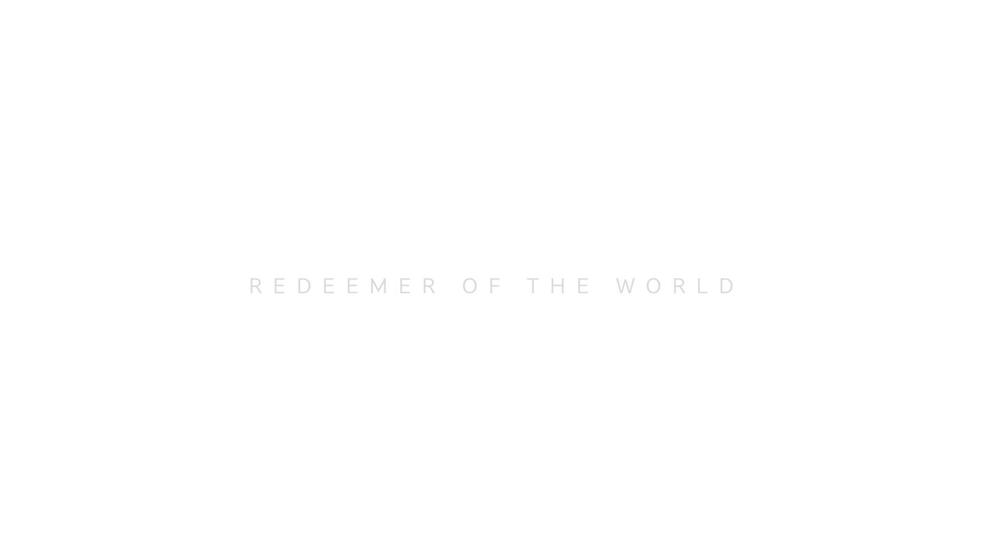 Name Above Redeemer 2