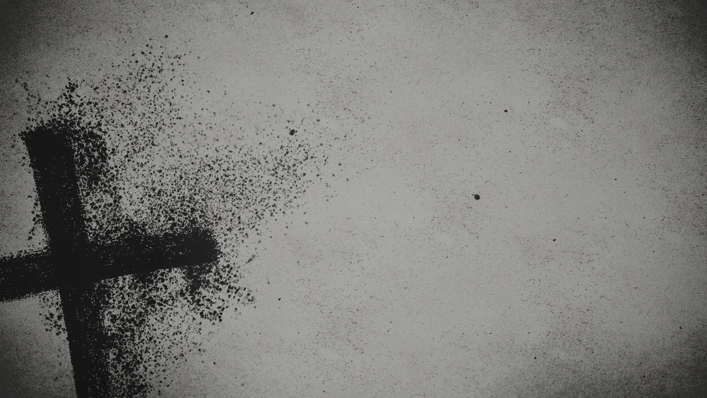 Dust Cross Corner