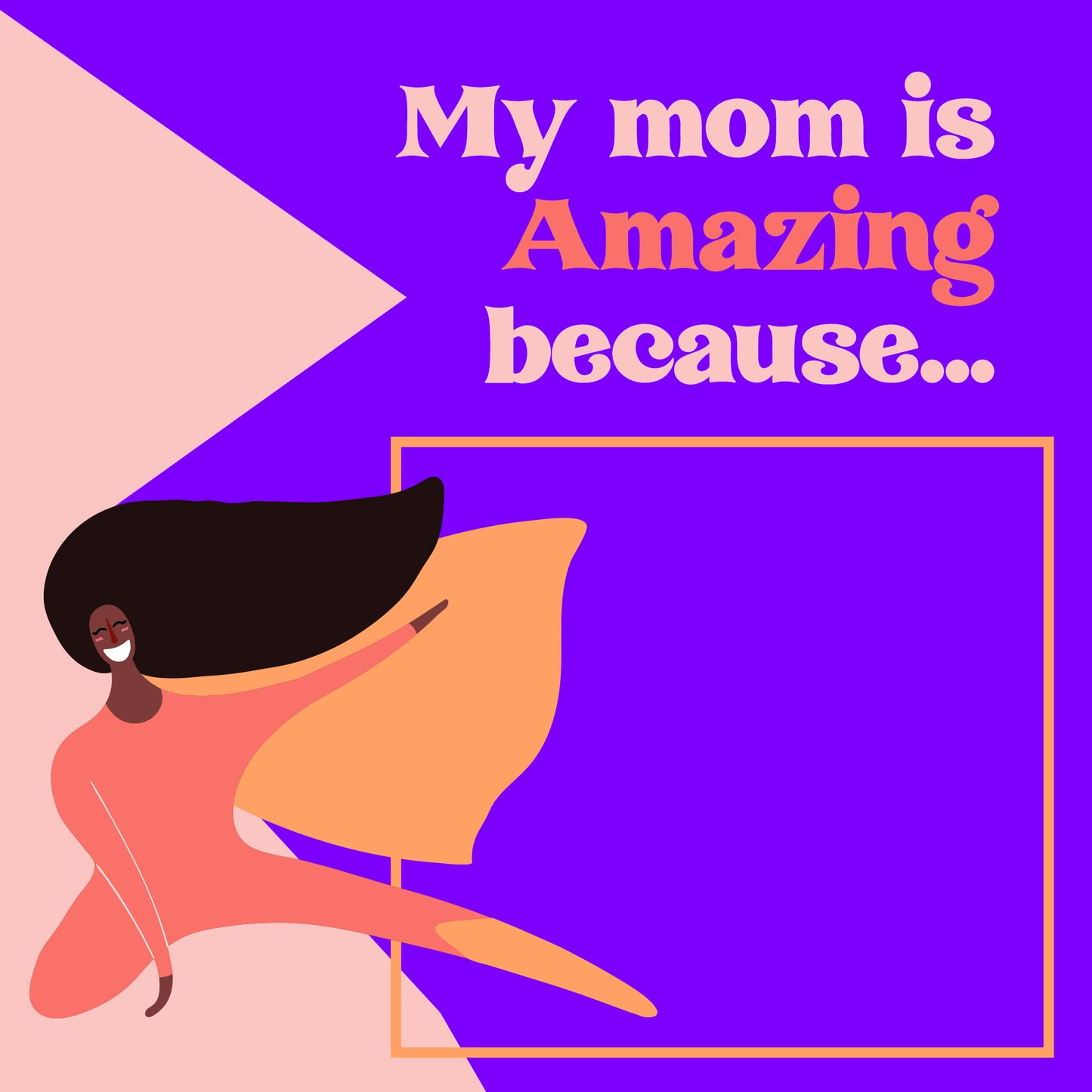 Amazing Mom