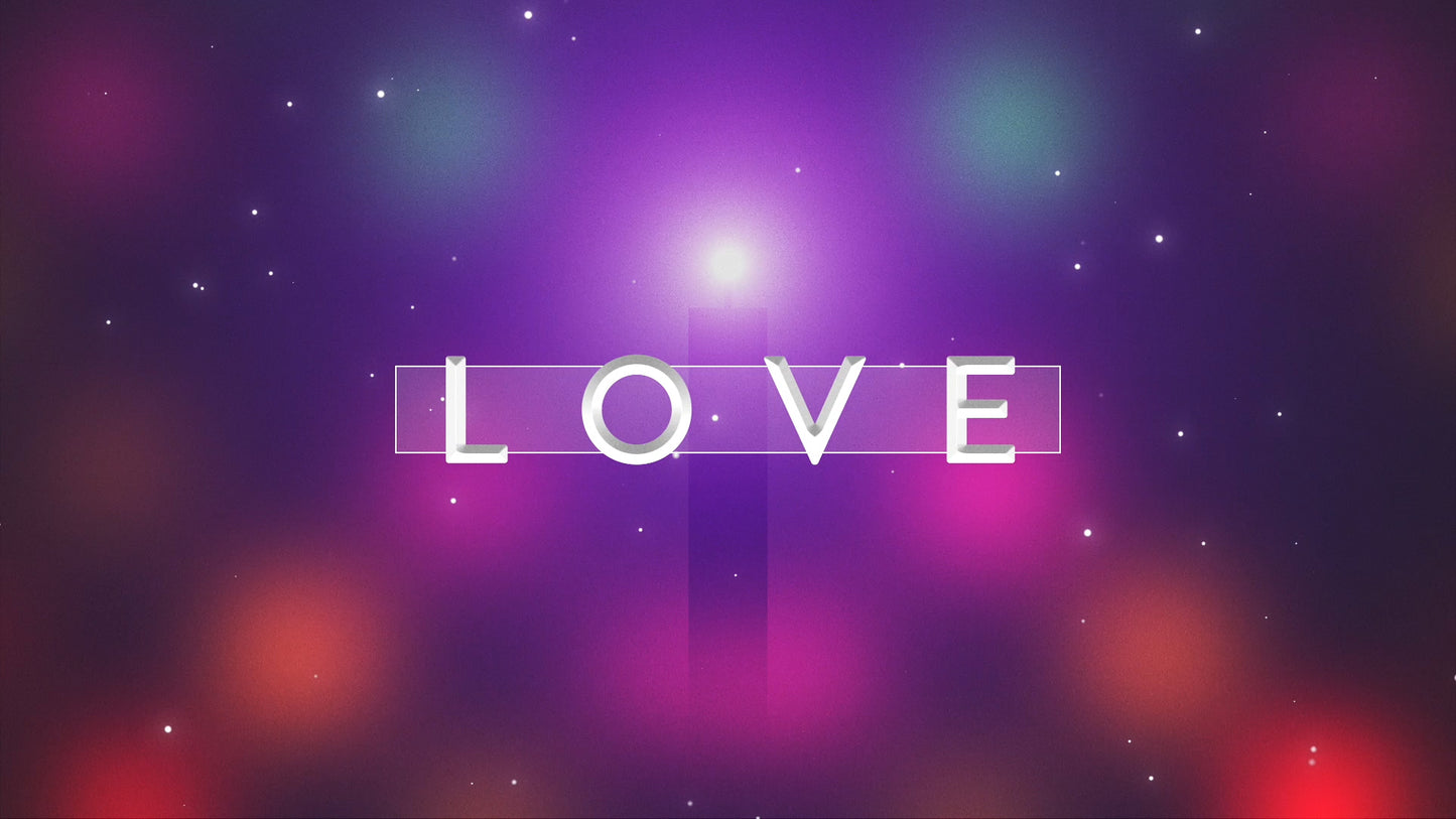 Joyful Lights Love Still