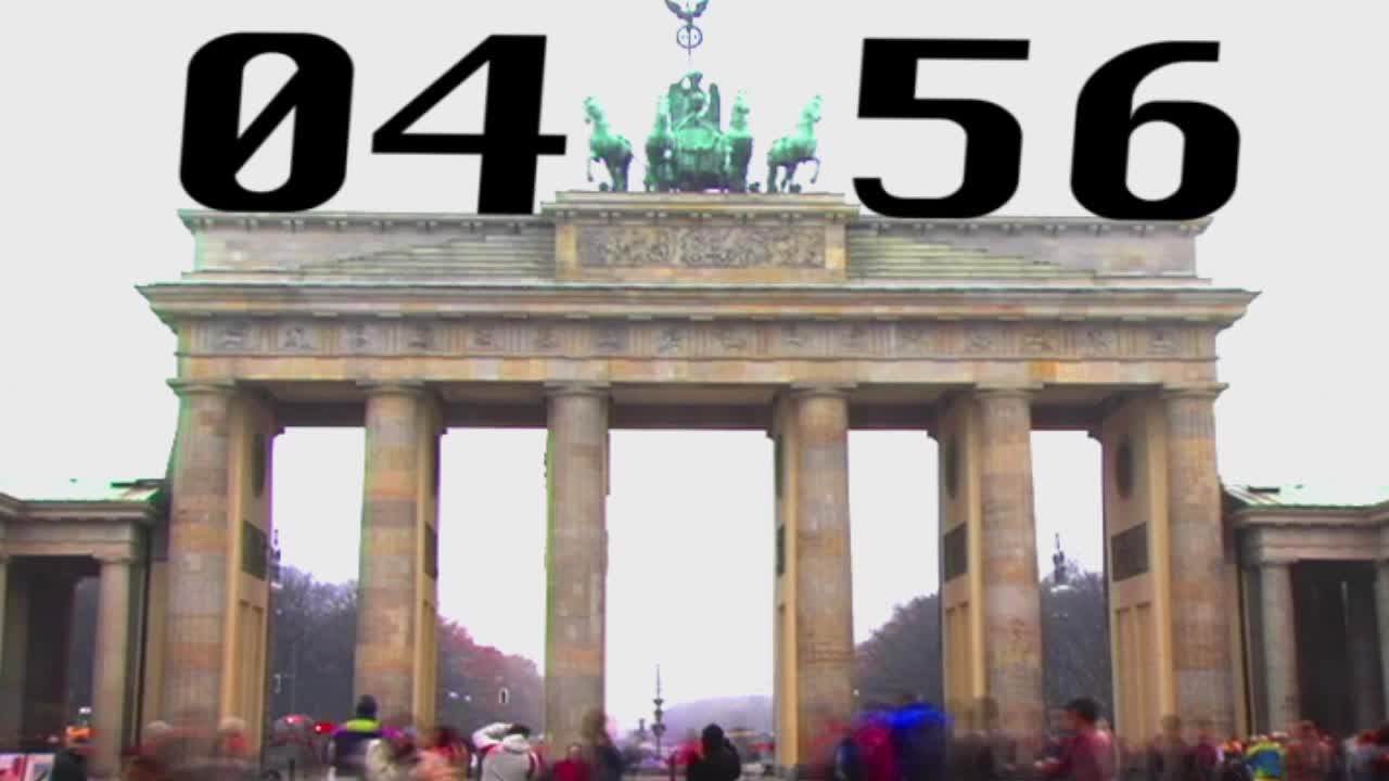 Gate Countdown