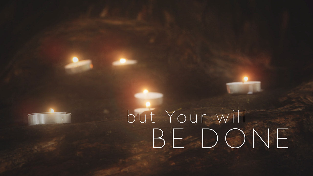 Matthew 26:39 (Good Friday)