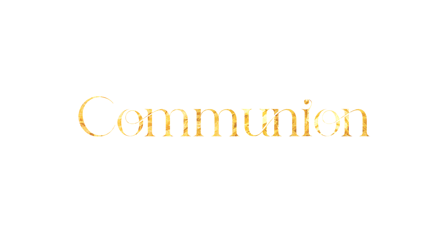 Incarnation Sky Communion