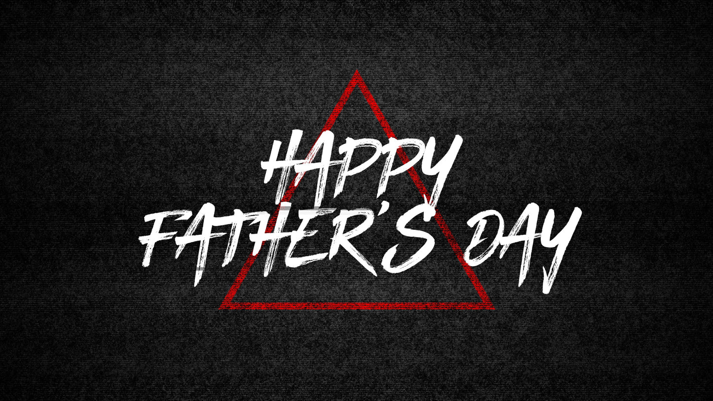 Static Fathers Day