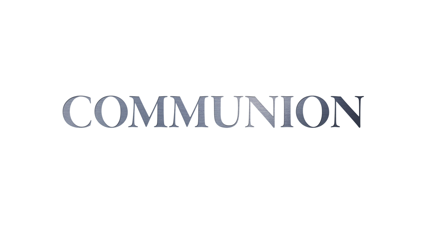 Memorial Film Communion