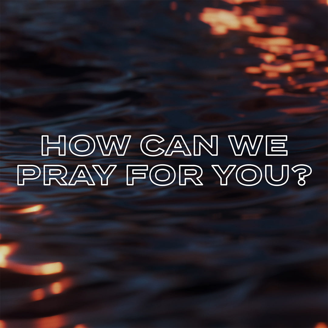 Expanse Prayer