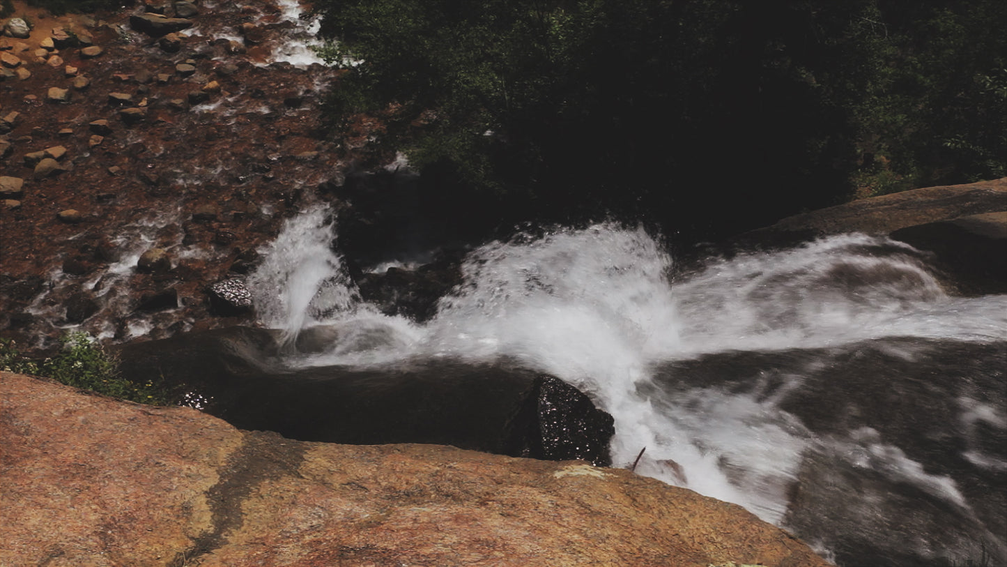 Psalm 36 Waterfall