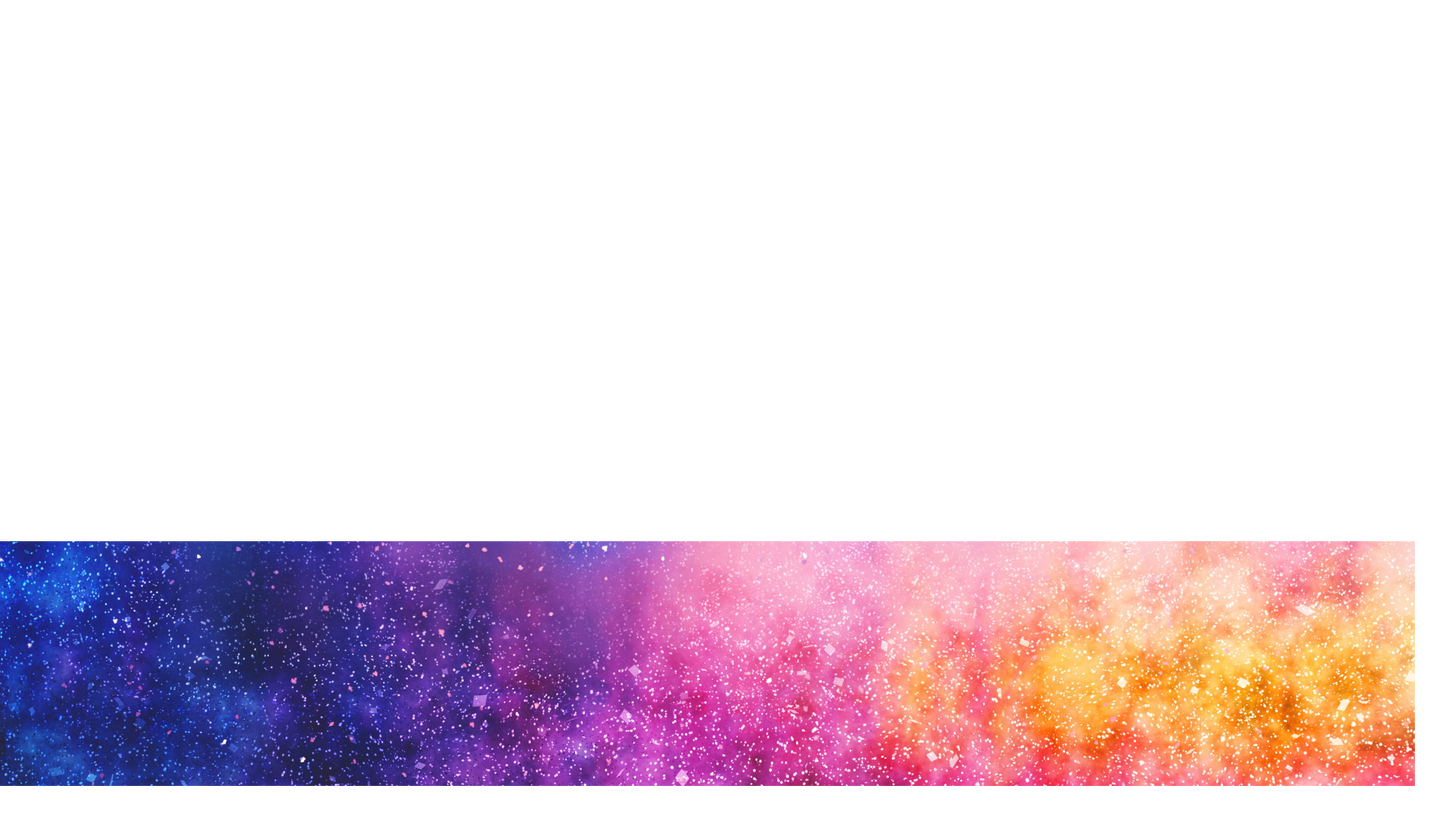Easter Colors Lower Third Full 1