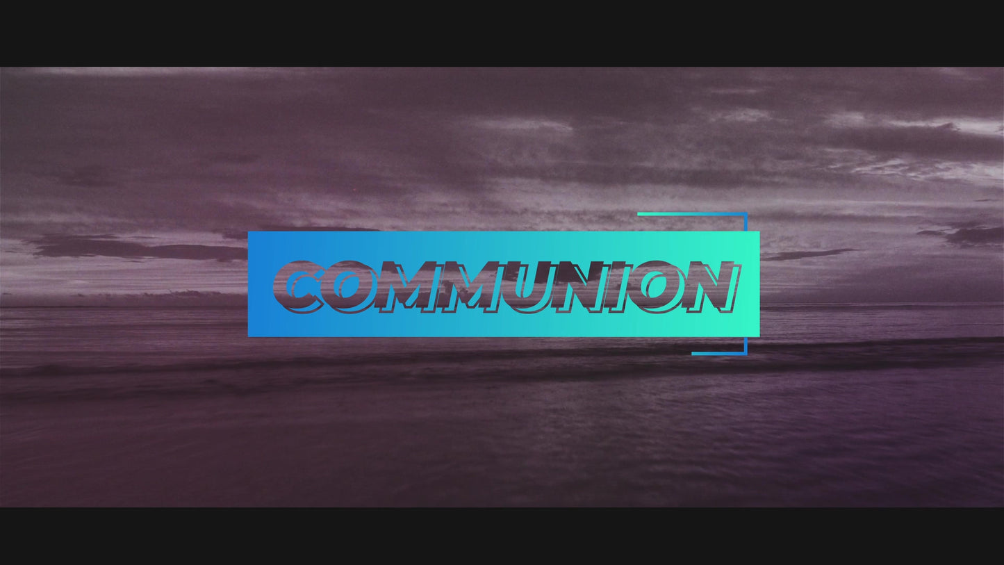 Epic Communion